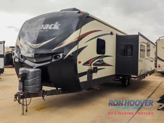 2015 Keystone RV Outback 323BH