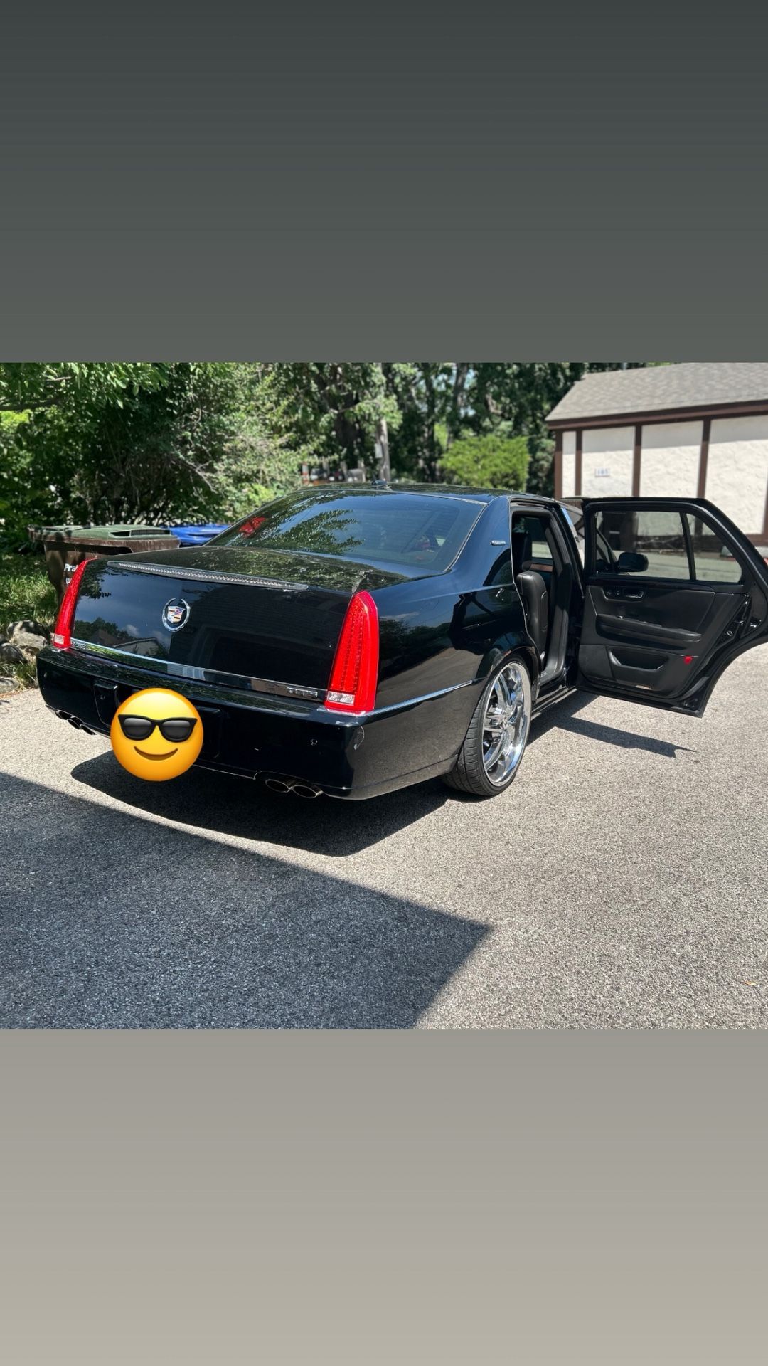 2007 Cadillac DTS