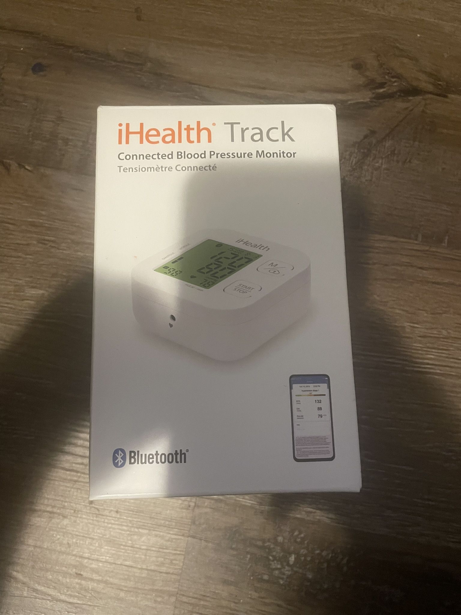 iHealth Track Blood Pressure Monitor