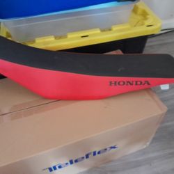 Honda Dirt Bike Seat