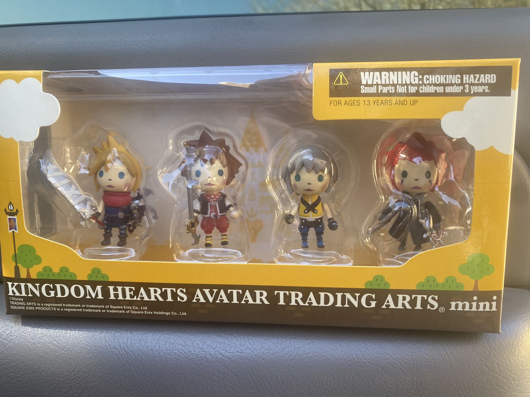 Kingdom Hearts Avatar Trading Arts Mini for Sale in North Las Vegas, NV -  OfferUp