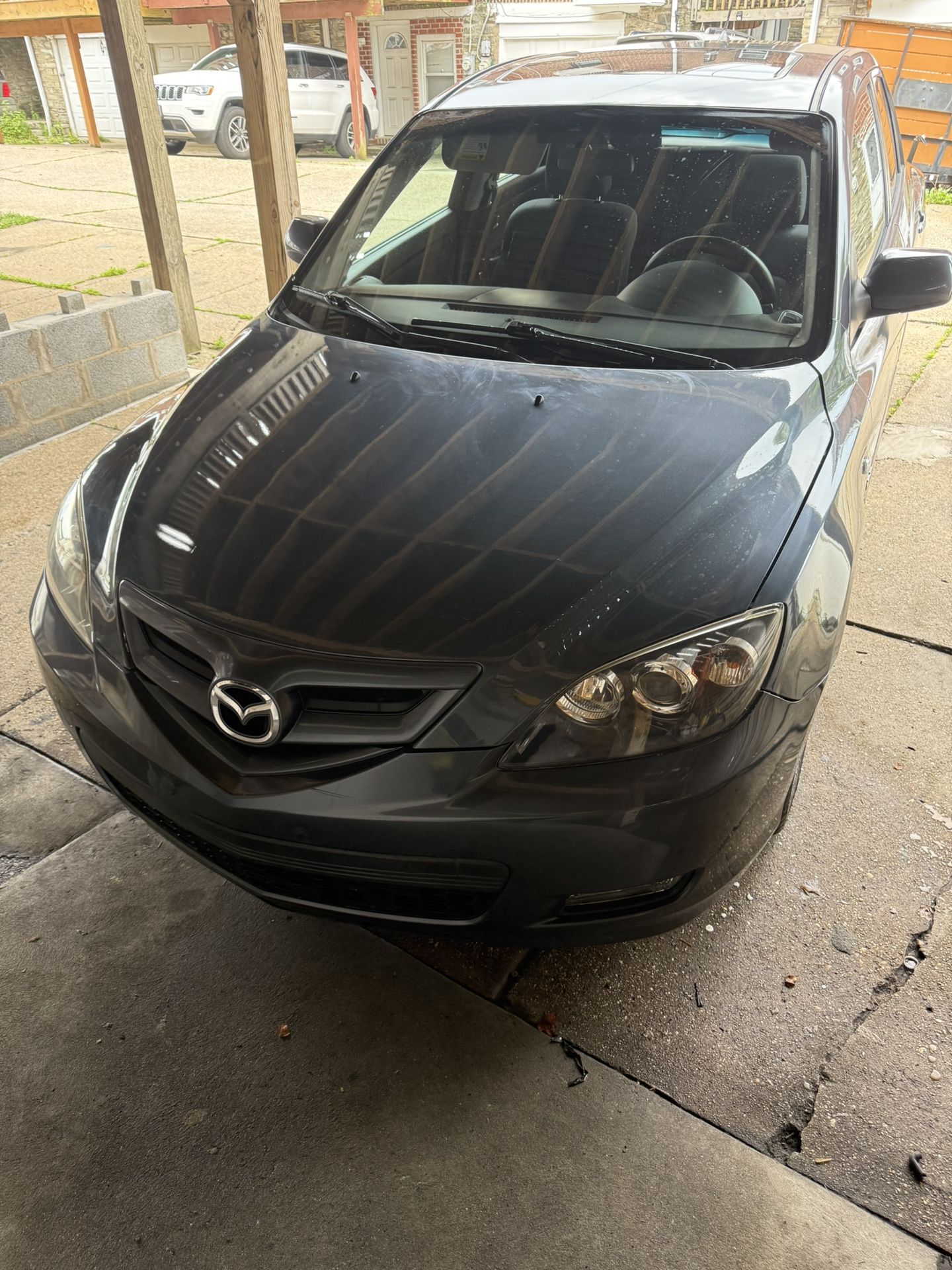 2009 Mazda 3