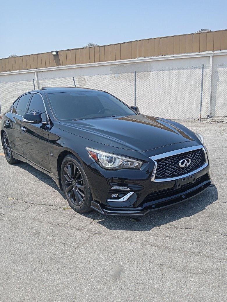 2018 Infiniti Q50 G37 Q50 G37s Q60 Honda Civic Accord Toyota Camry Corolla Cadillac At4 At5 Lexus Es