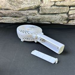 mini handheld fan with