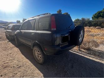 1997 Honda CR-V