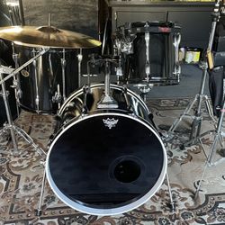 Tama  5 Piece Set. Read Description Below!
