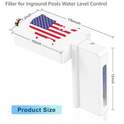 Pool Water Leveler 