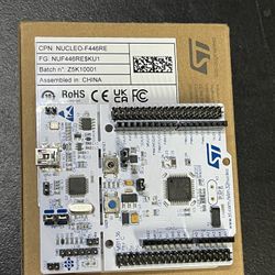 STM Nucleo Board 