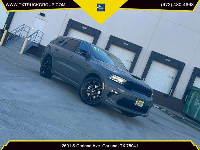 2021 Dodge Durango