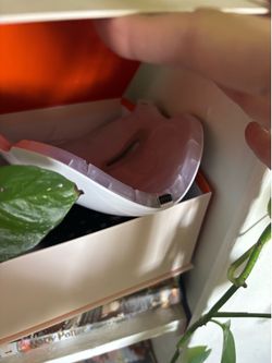 Red light therapy mask