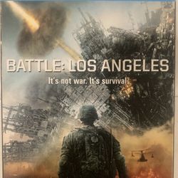 Battle For Los Angeles ( Blu-Ray)