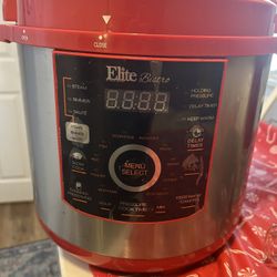 Pressure Cooker Elite Bistro EPC 1816R
