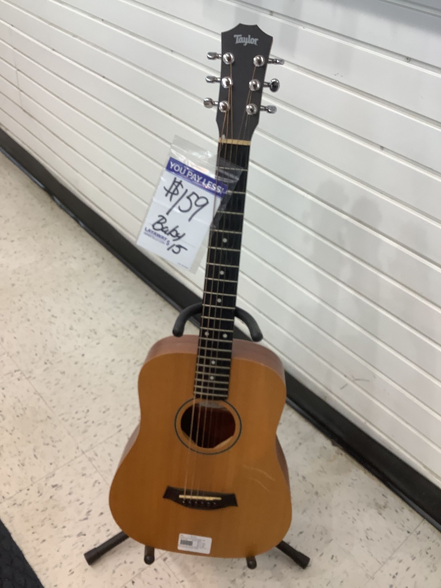 Baby Guitar