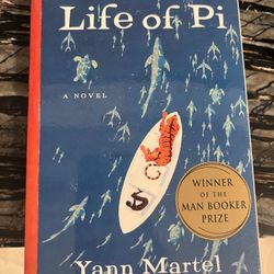New Life Of Pi Novel