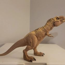 Mattel Jurassic World Dino Trackers Hunt 'N Chomp Tyrannosaurus Rex Figure