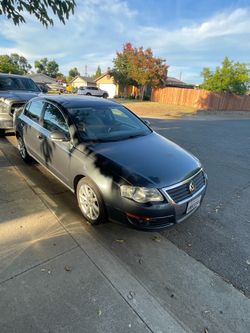 2010 Volkswagen Passat 2.0