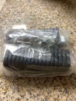 Motorcycle Pegs