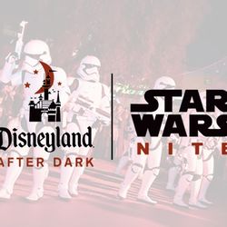 Star Wars Nite: Disney After Dark