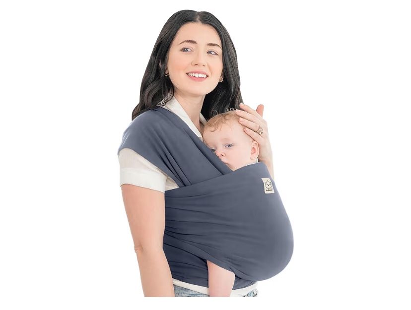 All In 1 Original Baby Carrier Newborn To Toddler Sling Raven