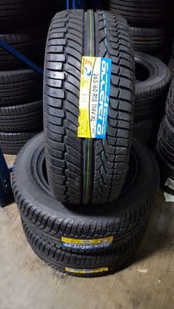 BRAND NEW 265 60 18 Accelera Iota Tires