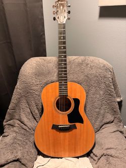 Taylor 317e Acoustic/Electric Guitar