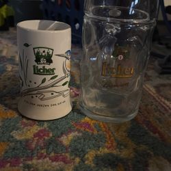Licher Oktoberfest Mugs