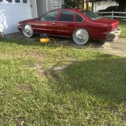 1996 Chevrolet Impala SS