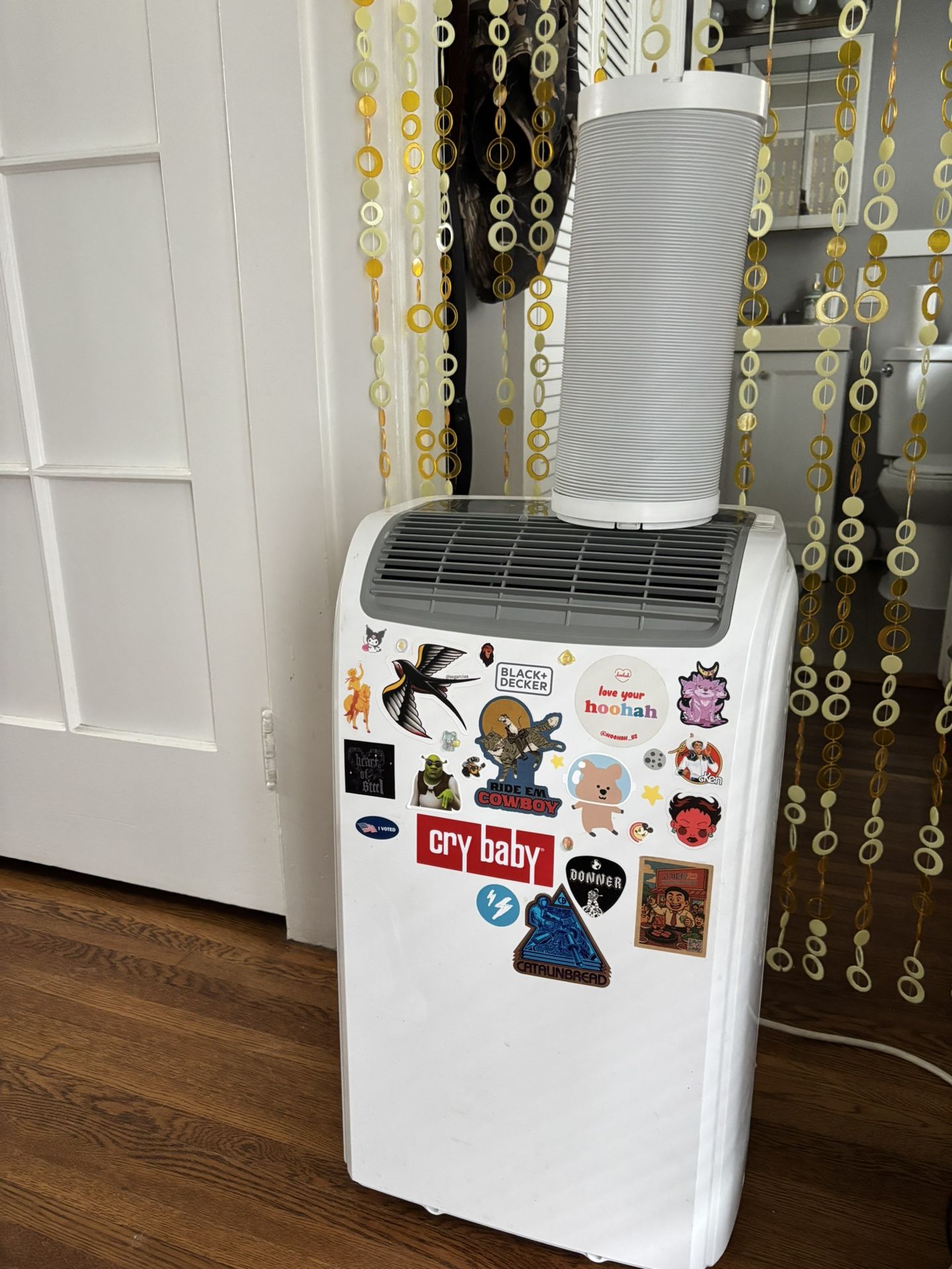 Black + Decker Portable AC + Fan + Dehumidifier