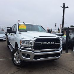 2024 Ram 2500 Big Horn