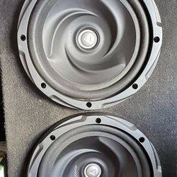 10 inch Kenwood subwoofers