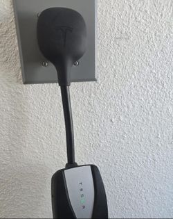 Ev Charger - Tesla Charger 