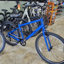 Fuji, Captiva 7, Blue