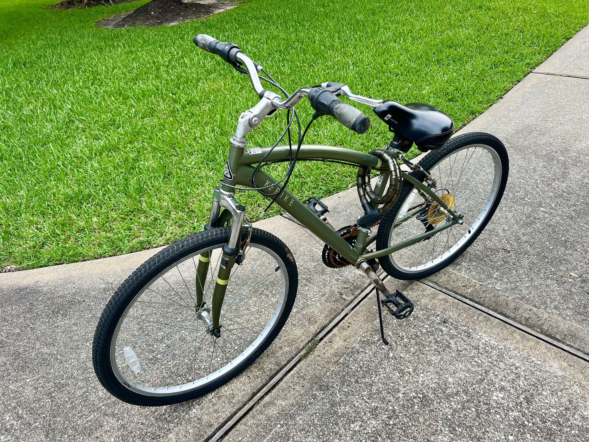 K2 Easy Street Bike