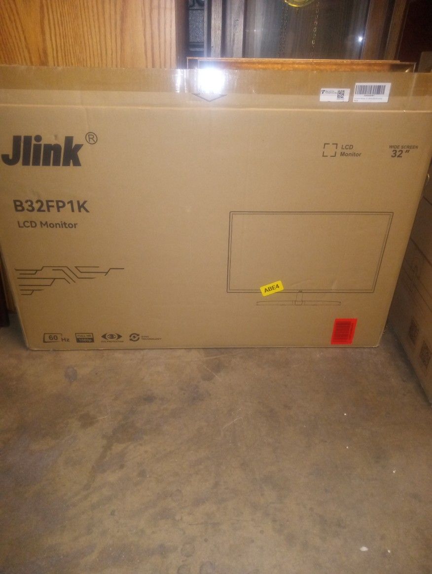 Jlink LCD Monitor 32"