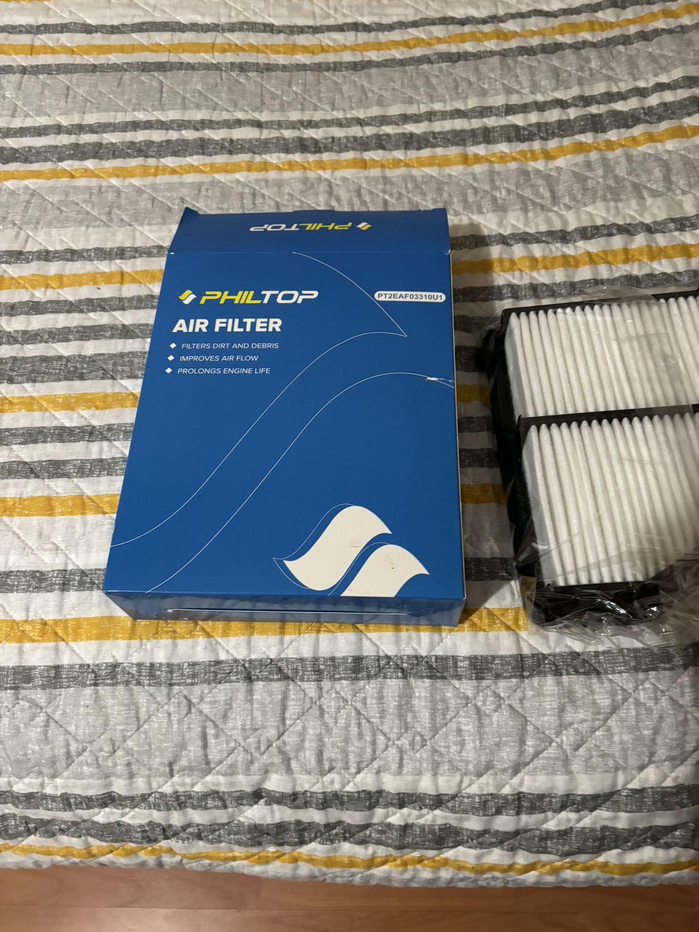 Honda Civic 2020 Engine filter