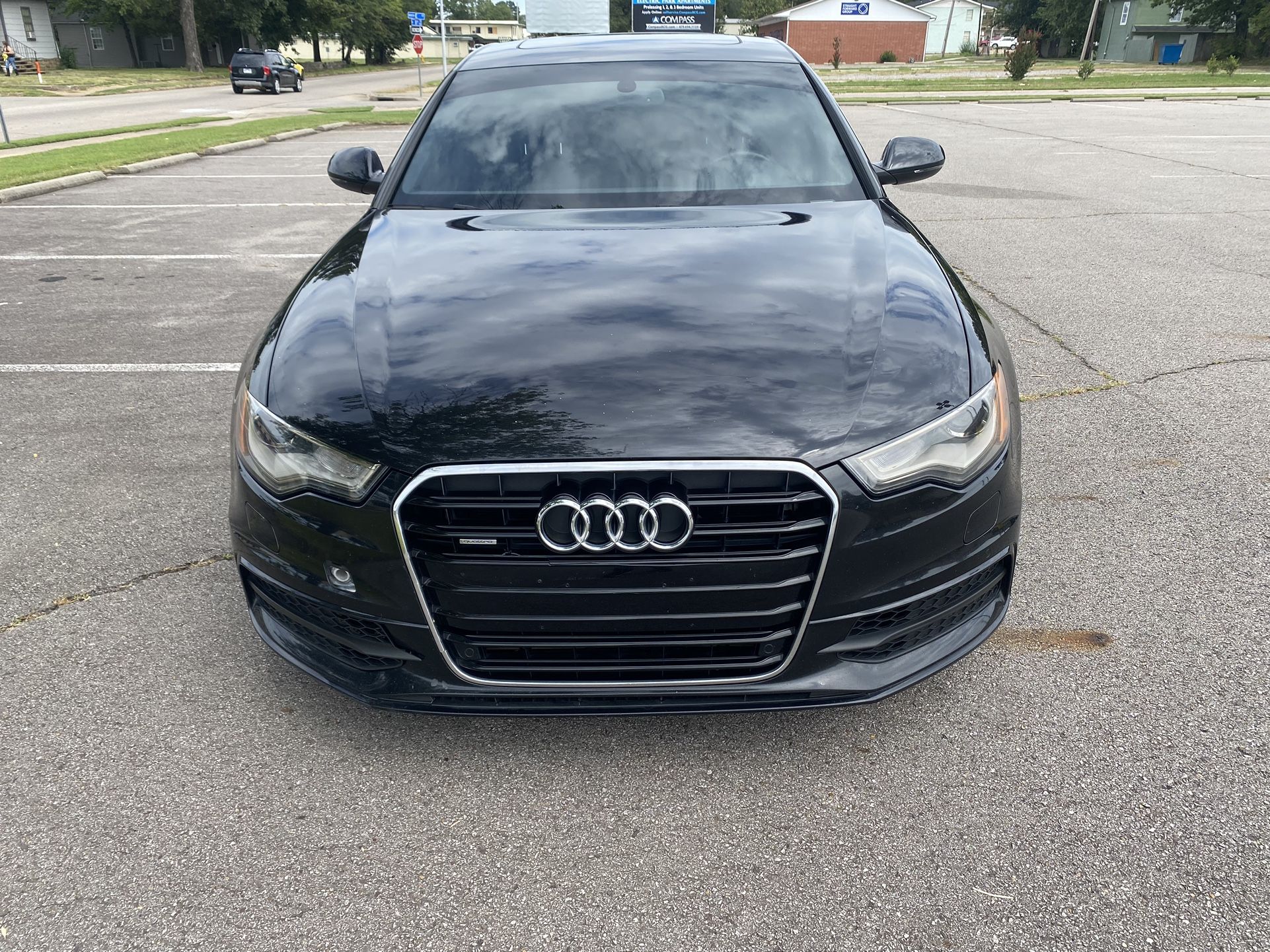 2014 Audi A6