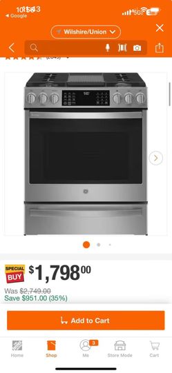 Stove Brand New In Box Never Use