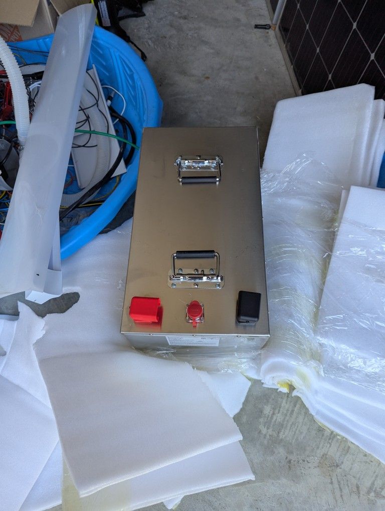 Golf Cart Battery 48v