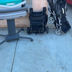 FREE STROLLERS AND BABY BED IN PERRIS PICK UP 
