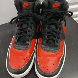 Nike Courtvision High Tops