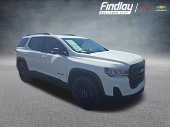 2022 GMC Acadia