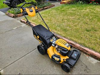 Cub Cadet SC300HW Self-Propelled Lawnmower