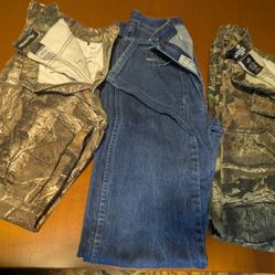 Men's Pants Lot