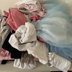 Girls Clothing Mixed Sizes 
