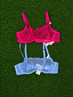 Victoria Secret lace bra Set