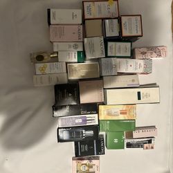 Skin Care /hair Care Lot 