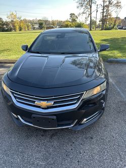 2015 Chevrolet Impala