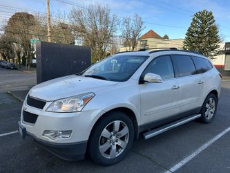 2011 Chevrolet Traverse