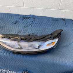 Kia Soul Headlight 2020, 2021 Driver side, OEM original headlamp, driver side Light