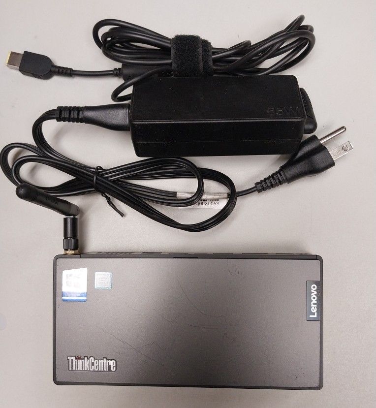 Lenovo Thinkcentre (Tiny) Computer